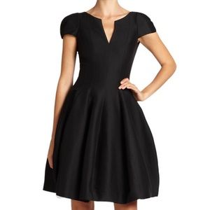 Halston Heritage cocktail dress size 4